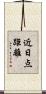 近日点距離 Scroll