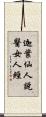 迦葉仙人說醫女人經 Scroll