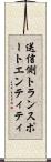 送信側トランスポートエンティティ Scroll