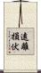 遠離損伏 Scroll