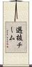 選抜チーム Scroll