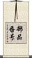 部品番号 Scroll