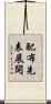 配布先表展開 Scroll