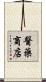 醫藥商店 Scroll