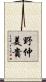 野仲美貴 Scroll