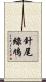 針尾綠鳩 Scroll
