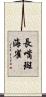 長嘴斑海雀 Scroll