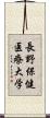 長野保健医療大学 Scroll