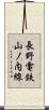 長野電鉄山ノ内線 Scroll