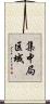 集中局区域 Scroll