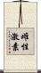 雌性激素 Scroll