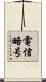電信略号 Scroll