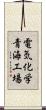 電気化学青海工場 Scroll