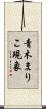 青木まりこ現象 Scroll