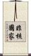 非核國家 Scroll