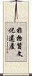 非物質文化遺產 Scroll