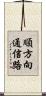 順方向通信路 Scroll