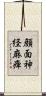 顔面神経麻痺 Scroll