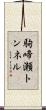 駒啼瀬トンネル Scroll