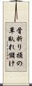 骨折り損の草臥れ儲け Scroll
