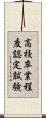 高校卒業程度認定試験 Scroll