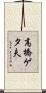 高橋ゲタ夫 Scroll