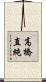 高橋直純 Scroll