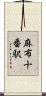 麻布十番駅 Scroll