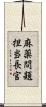 麻薬問題担当長官 Scroll