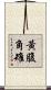 黃腹角雉 Scroll