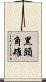 黑頭角雉 Scroll