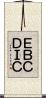 ＥＢＣＤＩＣ Scroll