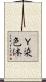 Ｙ染色体 Scroll