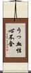うっ血性心不全 Scroll