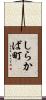 しらかば町 Scroll