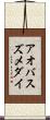 アオバスズメダイ Scroll