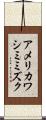 アメリカワシミミズク Scroll
