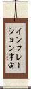 インフレーション宇宙 Scroll