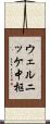 ウェルニッケ中枢 Scroll