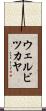 ウェルビツカヤ Scroll