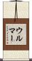 Ulmer Scroll