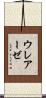 ウレアーゼ Scroll