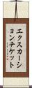 エクスカーションチケット Scroll