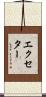 エクセター Scroll