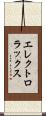 エレクトロラックス Scroll