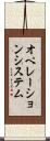 オペレーションシステム Scroll