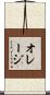 オレージ Scroll