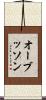 オーブッソン Scroll