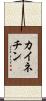 カイネチン Scroll