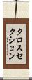 クロスセクション Scroll